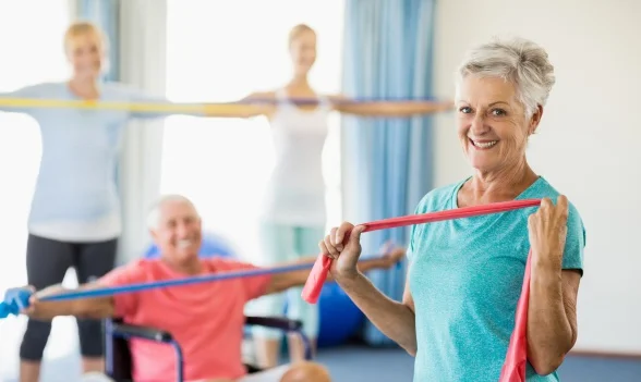 Fit und gesund – 60plus – Bild aus dem Vereinsauftritt