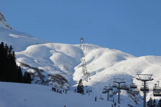 Ski – Bild aus dem Vereinsauftritt